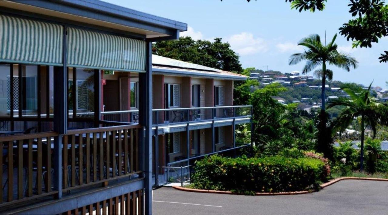 Island View Motel Townsville Zewnętrze zdjęcie