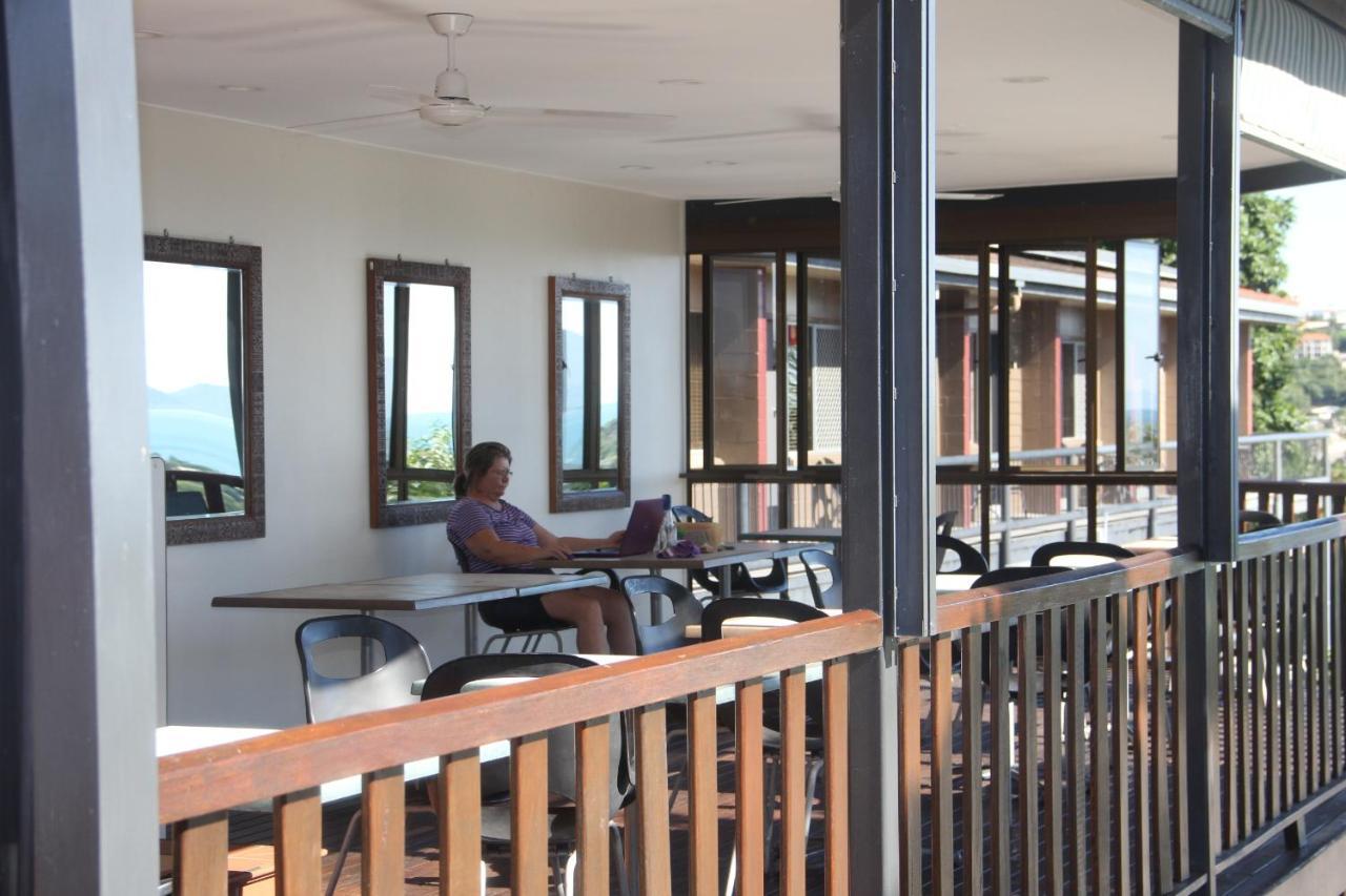 Island View Motel Townsville Zewnętrze zdjęcie