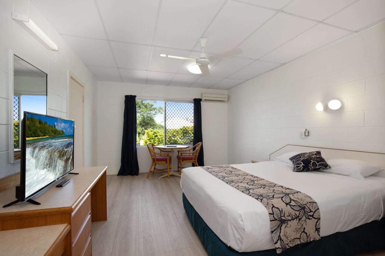 Island View Motel Townsville Zewnętrze zdjęcie