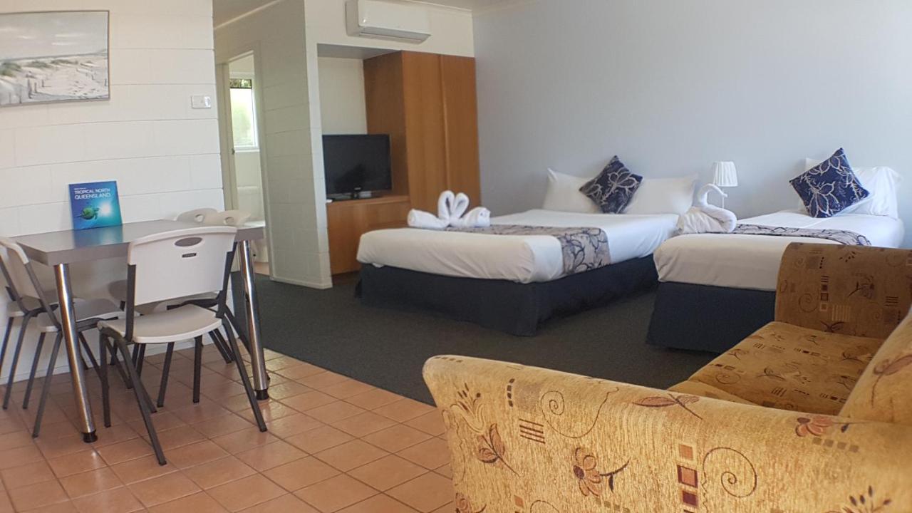 Island View Motel Townsville Zewnętrze zdjęcie