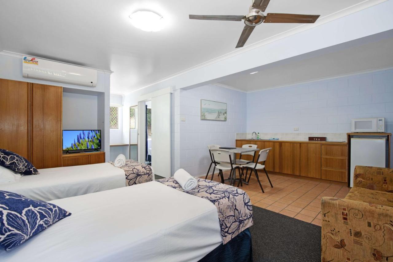 Island View Motel Townsville Zewnętrze zdjęcie