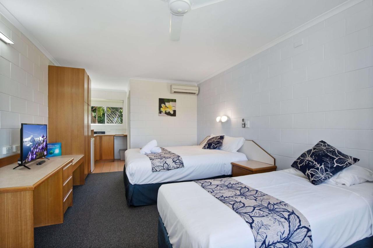 Island View Motel Townsville Zewnętrze zdjęcie