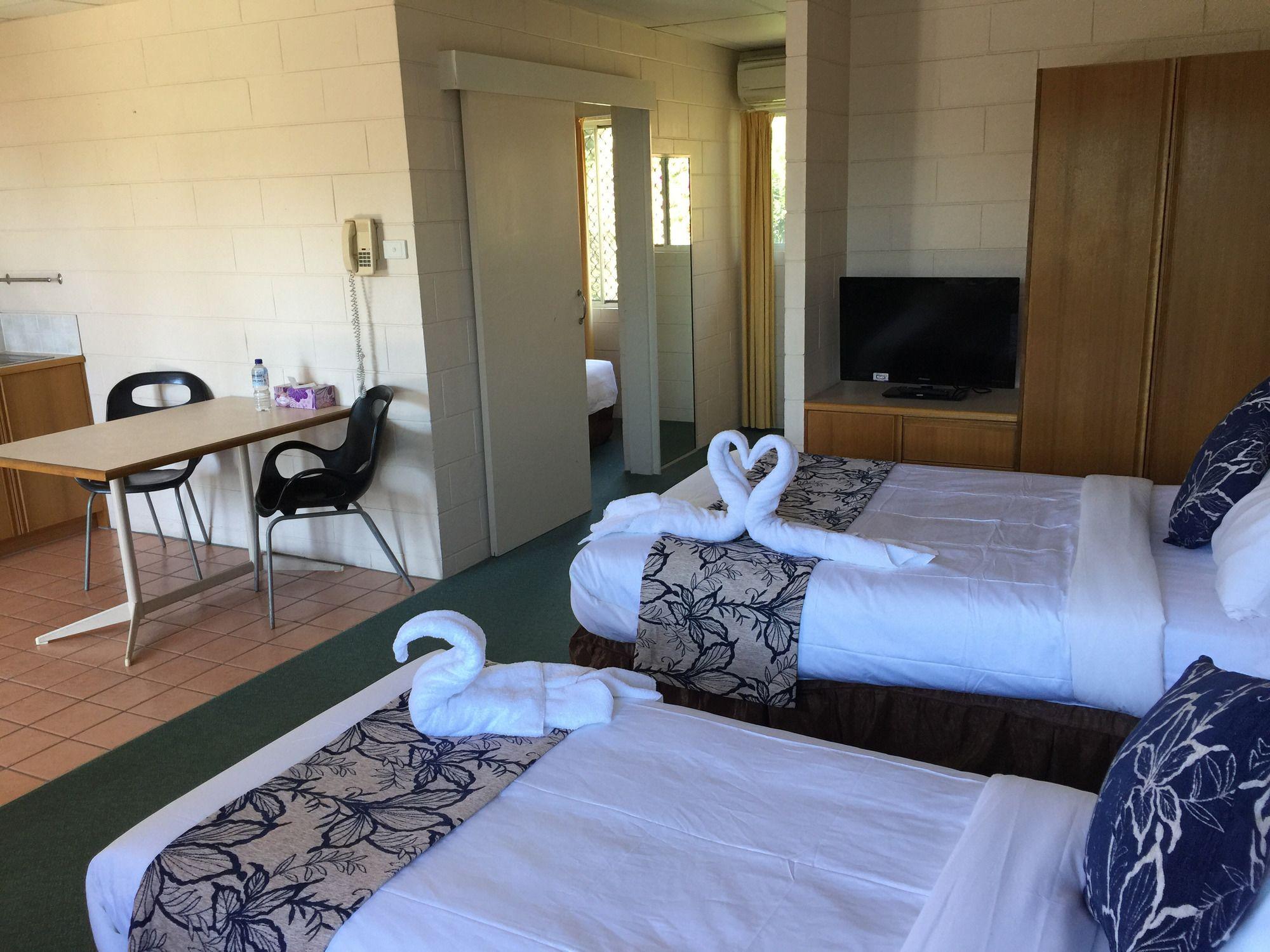Island View Motel Townsville Zewnętrze zdjęcie