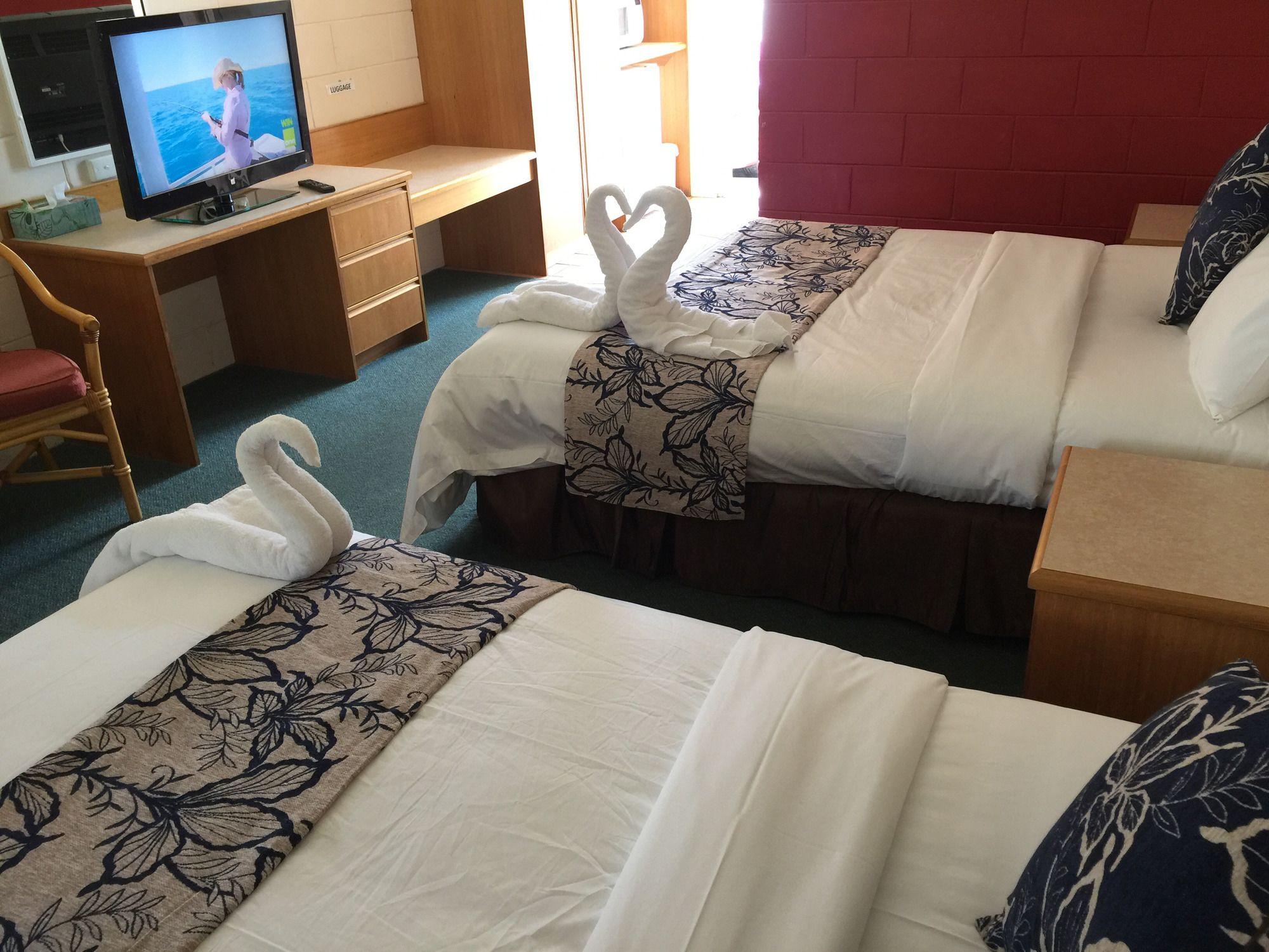 Island View Motel Townsville Zewnętrze zdjęcie