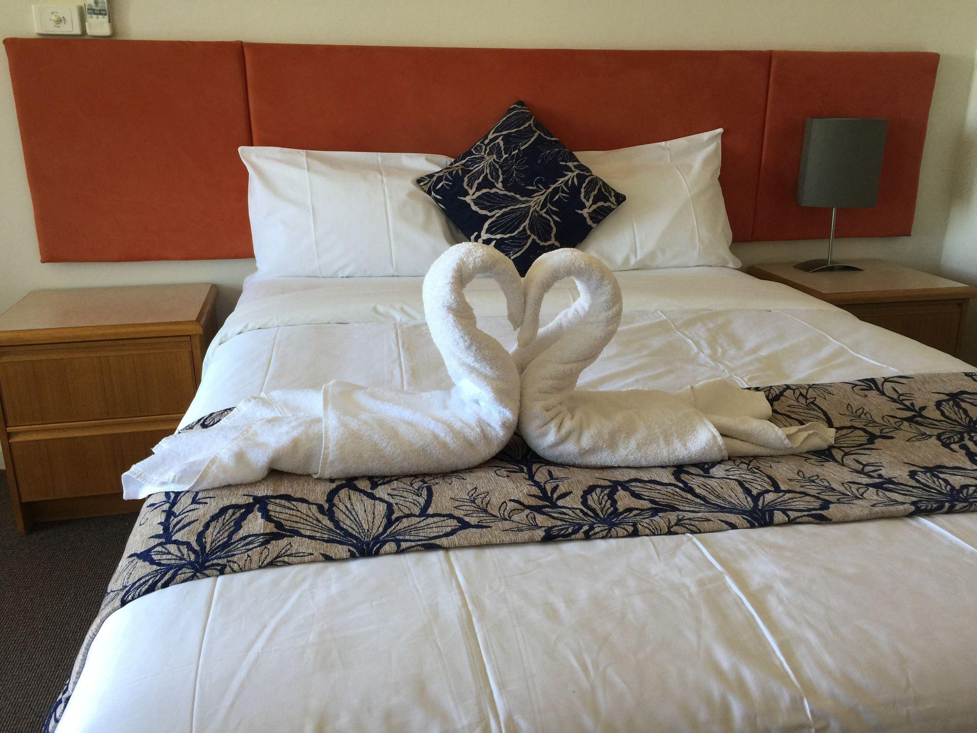 Island View Motel Townsville Zewnętrze zdjęcie